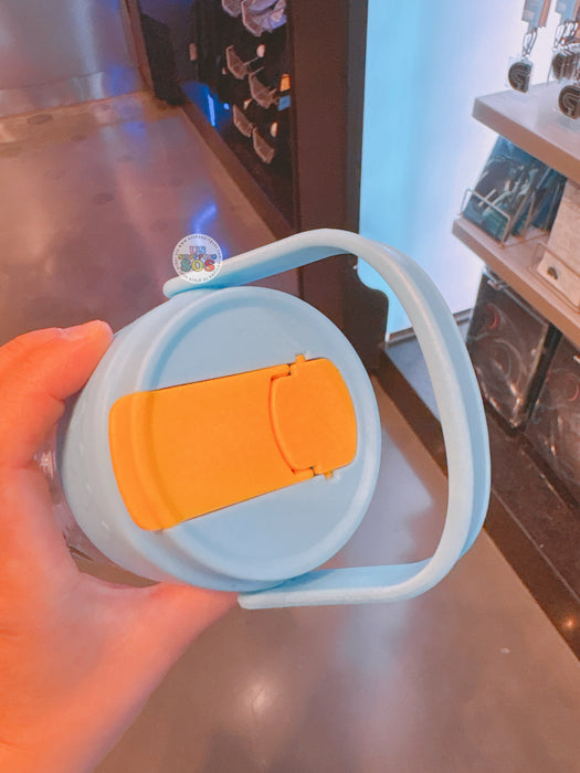 SHDL - Tron Collection x Mickey Mouse & Friends Water Bottle with Straw