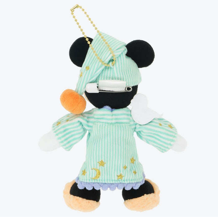 TDR - 2026 Disney Halloween Mickey & Friends Treasure Collection x Mickey Mouse Plush Keychain (Release Date: Sep 15, 2026)
