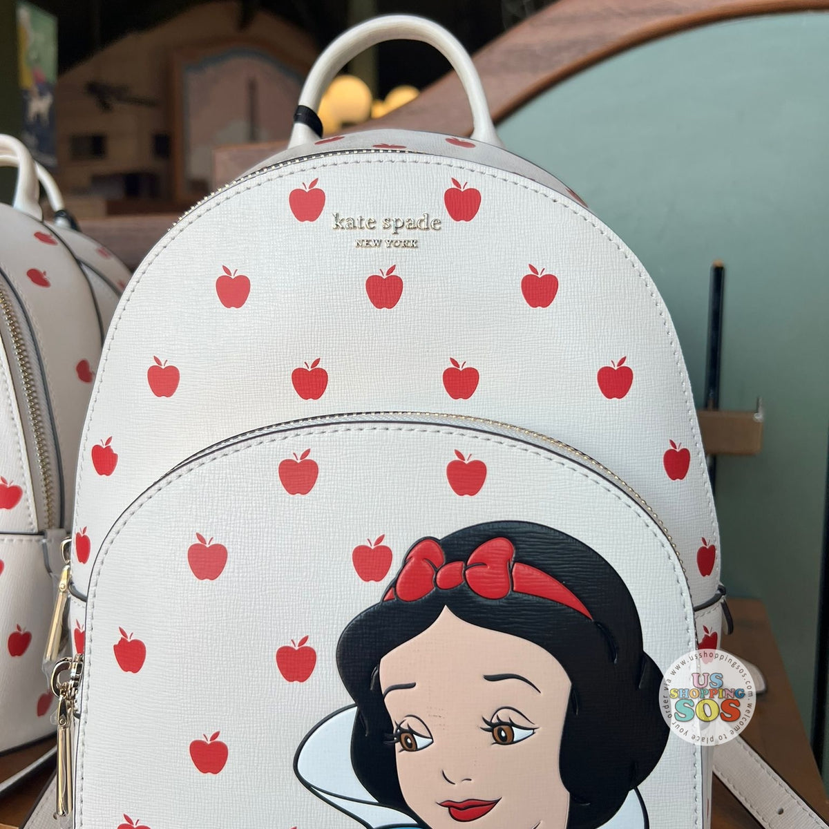 DLR/WDW - Kate Spade New York