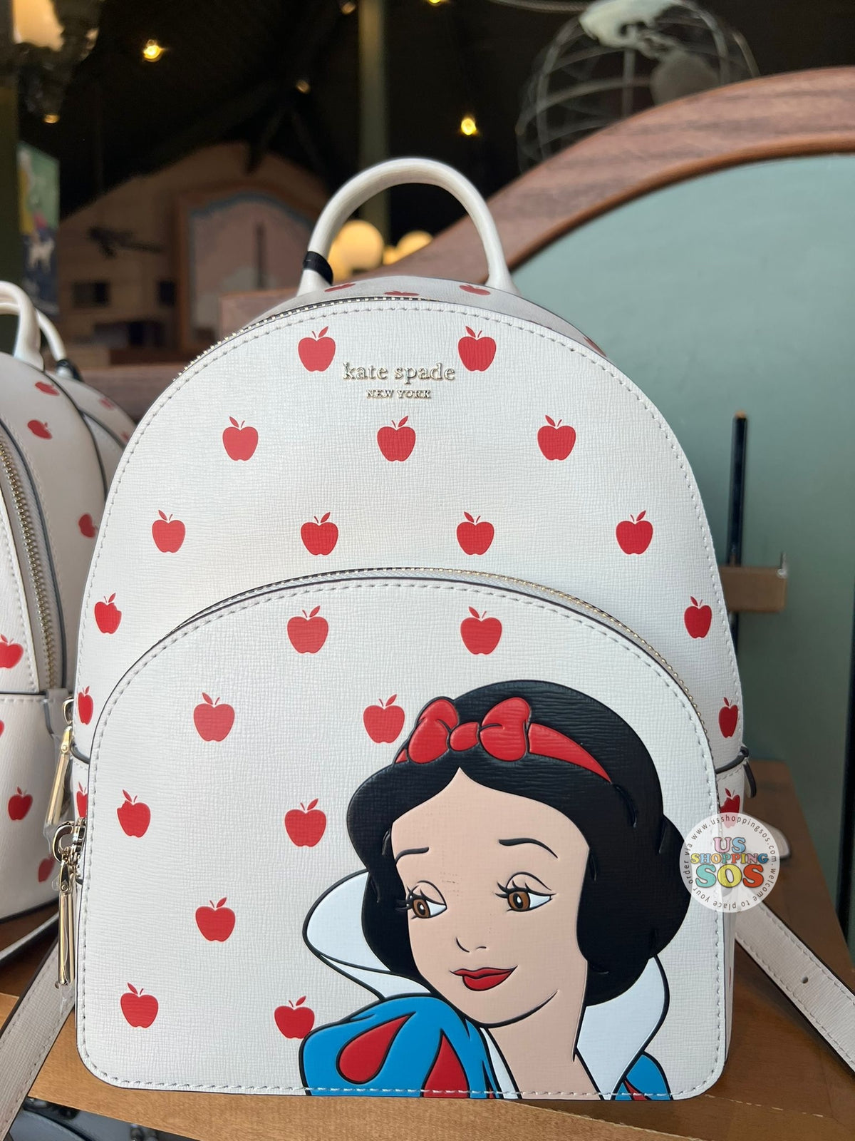 kate spade that's the spirit mini backpack DLR/WDW - Kate Spade New York
