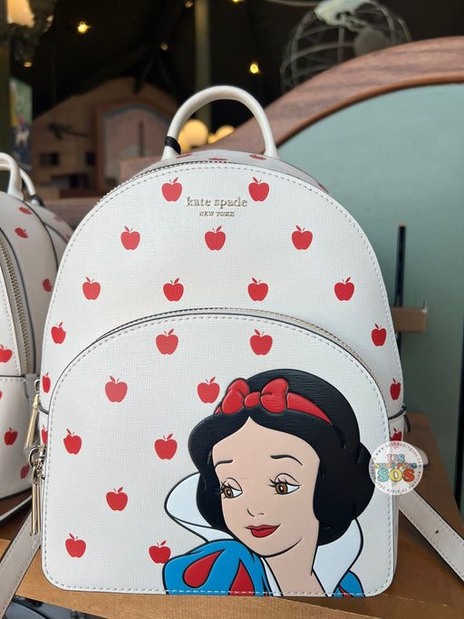 DLR/WDW - Kate Spade New York - Snow White Small Backpack