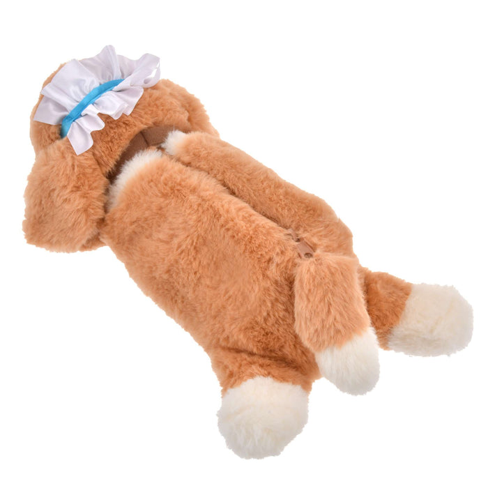 JDS - Nana The Dog Plush Shapes Pencil Case and Pen Case (Release Date: July 1, 2025)