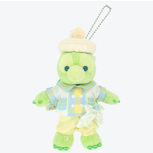 TDR - 2026 Duffy & Friends "Find Your Beautiful Blues" Collection x Olu Mel Plush Keychain (Release Date: Apr 14, 2026)