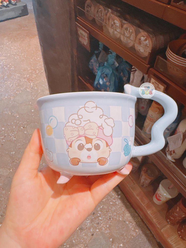 SHDL - 2026 Chip & Dale Bubble Bath Collection x Chip & Dale Mug