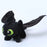 Universal Studio Beijing - How to Train Your Dragon x Big Face Toothless Shoulder Plush Toy (Release Date: Aug 17, 2025)