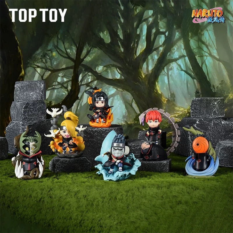 TOPTOY - Naruto: Shippuden Series # 1 Figure Blind Box — USShoppingSOS