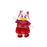 SHDL - Daisy Duck Chinese Wedding Plush Toy