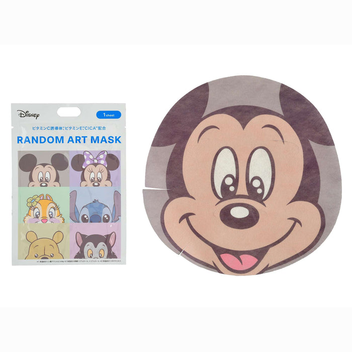 JDS - Disney Skin Care x Disney Character Secret Face Mask