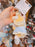 SHDL - 2026 Chip & Dale Bubble Bath Collection x Clarice Plush Keychain