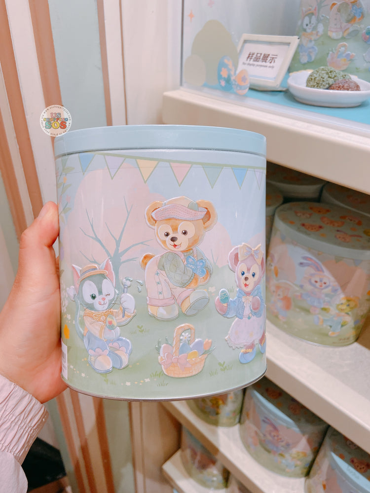 SHDL - Duffy & Friends Springtime 2025 Collection x Duffy & Friends Chocolate & Matcha Crunch