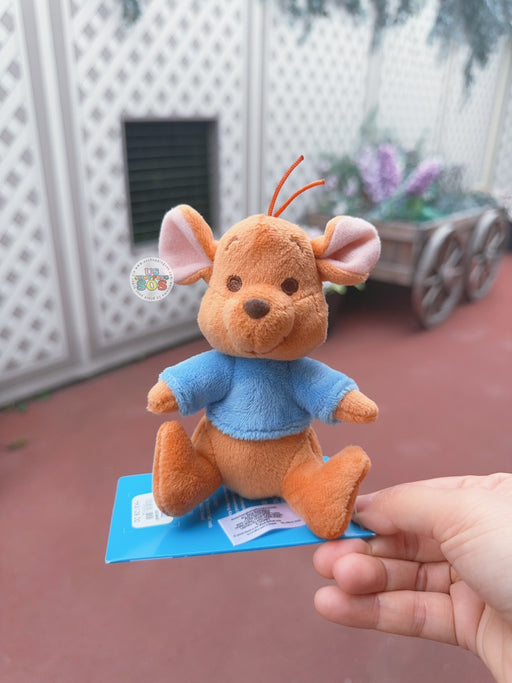 HKDL - Winnie the Pooh & Friends Shoulder Plush - Roo