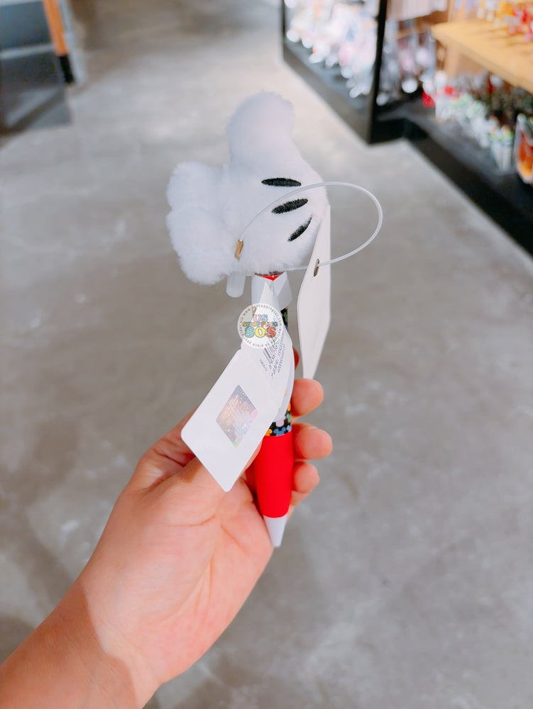 SHDL - Mickey Mouse Glove ‘Thumbs Up Sign’ Plushy Ballpoint Pen