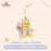 SHDL - 2025 Winnie the Pooh & Friends Winter Collection x Winnie the Pooh Plush Keychain