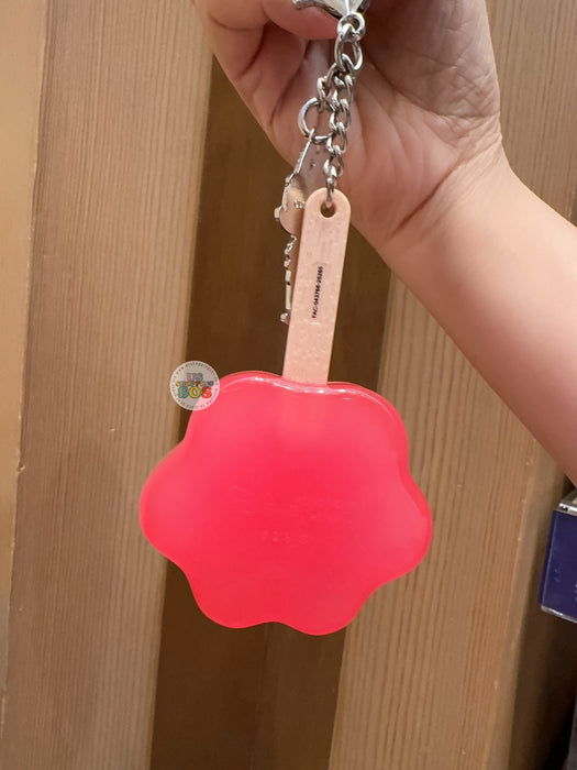 HKDL -  Zootopia 2 Nick Wilde & Pawpsicles Keychain