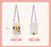 SHDL - Mickey & Friends Springtime 2025 Collection x Fluffy Pluto Shoulder Bag