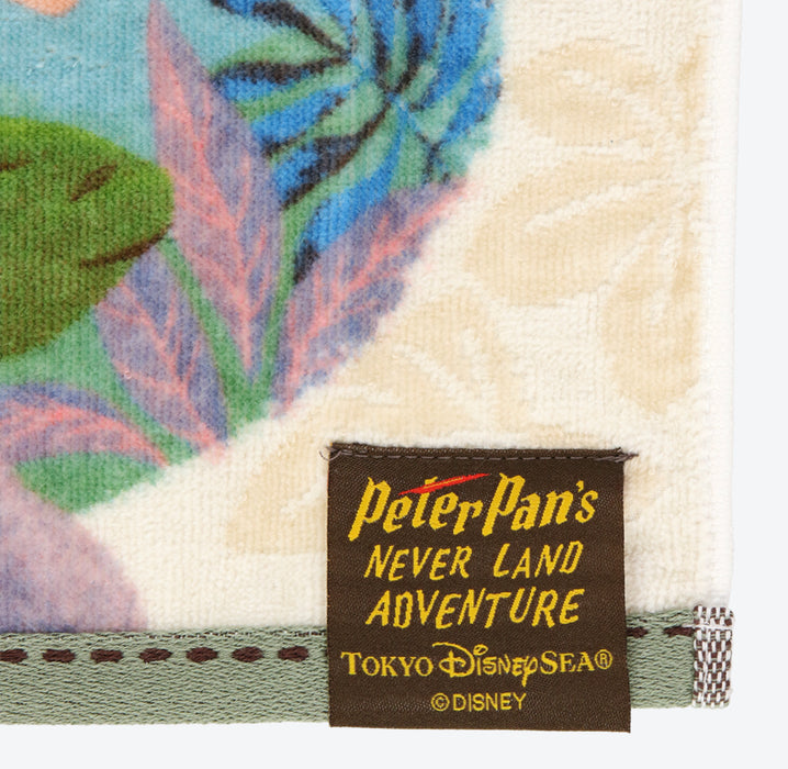 TDR - Fantasy Springs "Peter Pan Never Land Adventure" Collection x Mini Towel
