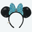 TDR - Minnie Mouse Sparkling Stones on the Flat Ribbon Ear Headband Color: Blue (Release Date: Jan 22, 2026)