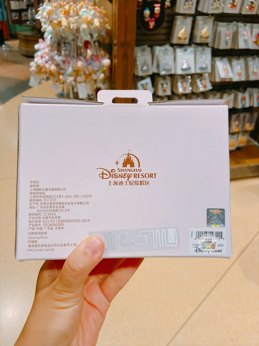 SHDL - Car Moblic Phone Holder x Lotso