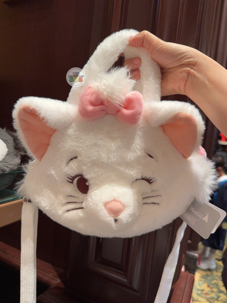 HKDL - Marie ‘Big Face’ 3-Way Bag