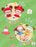 TOPTOY - 2026 Disney Friends ‘Cheer Leader’ Plush Keychain Blind Box (Release Date: May 29, 2026)