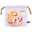 Japan Takara Tomy - Disney Character Nui Bread Drawstring Pancake, Maritozzo, Donut (Pooh) (Release Date: Jul 18, 2026)