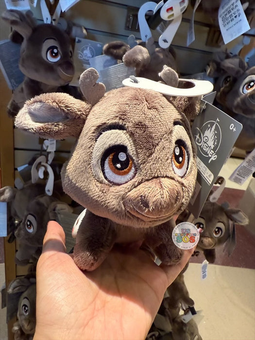 DLP - 2026 Chibi-Style "Naïf" Plush Toy - Frozen Sven