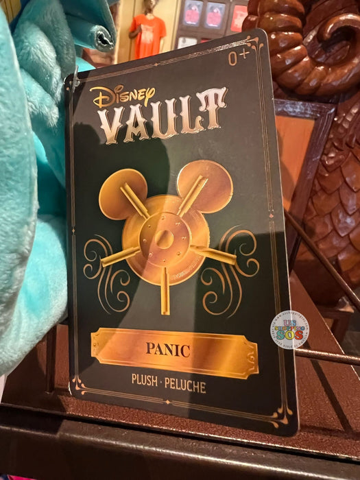 DLR/WDW - Hercules - Panic Plush Toy