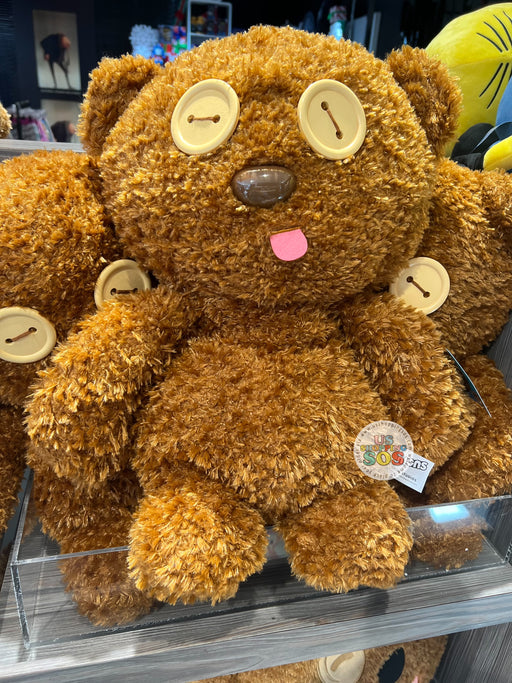 Peluche Universal Studios Cattivissimo Me - Orsacchiotto Marrone Esclusivo Con Etichetta - Foto 1
