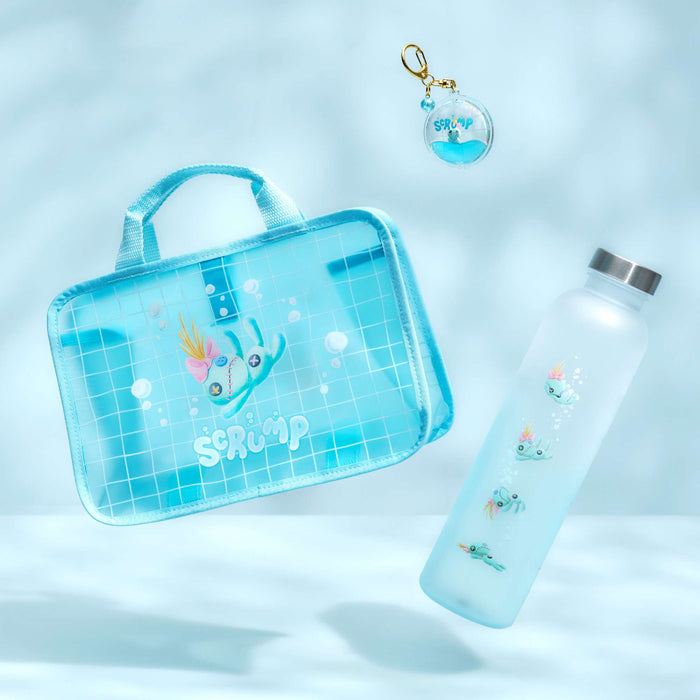 JDS - 2026 Scrump Collection x Frost Water Bottle 1L (Release Date: Jun 2, 2026)