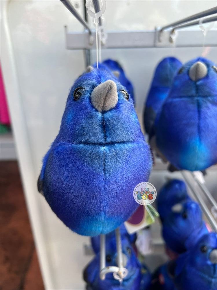 WDW - Purple Martin Plush Toy