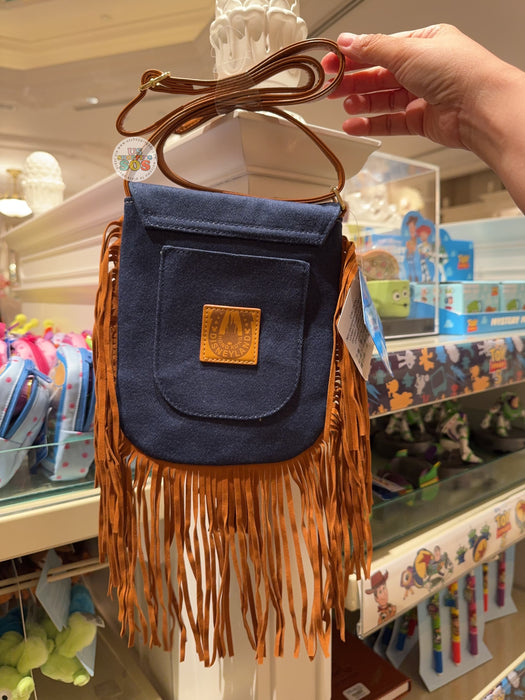 HKDL - 2026 Toy Story 5 Jessie Shoulder Bag