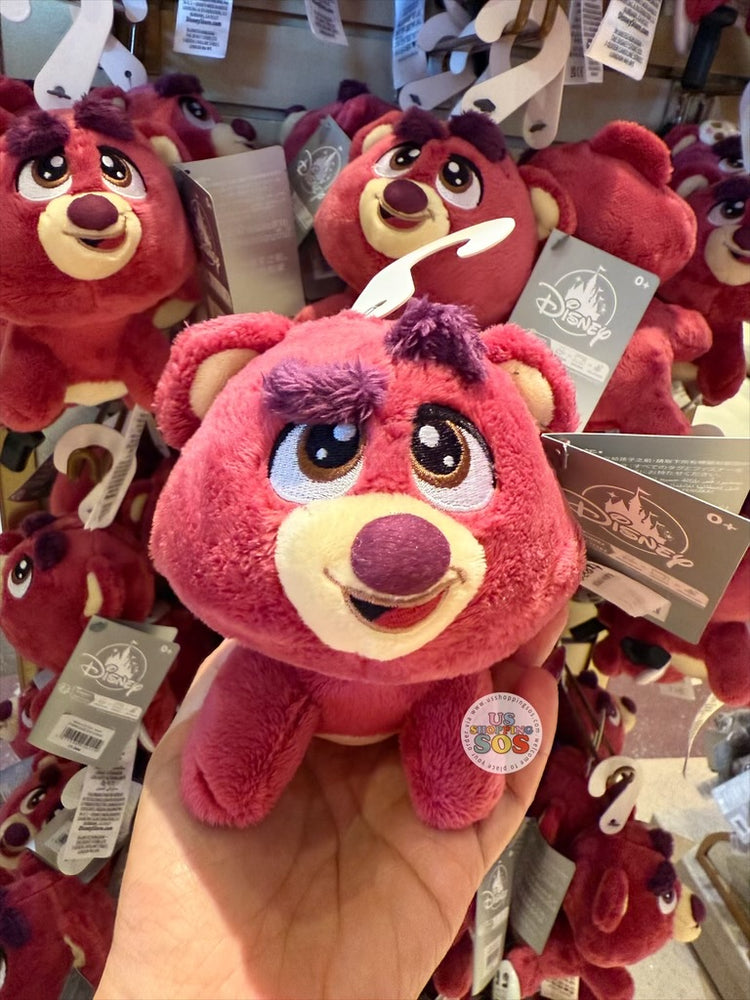 DLP - 2026 Chibi-Style "Naïf" Plush Toy - Toy Story Lotso