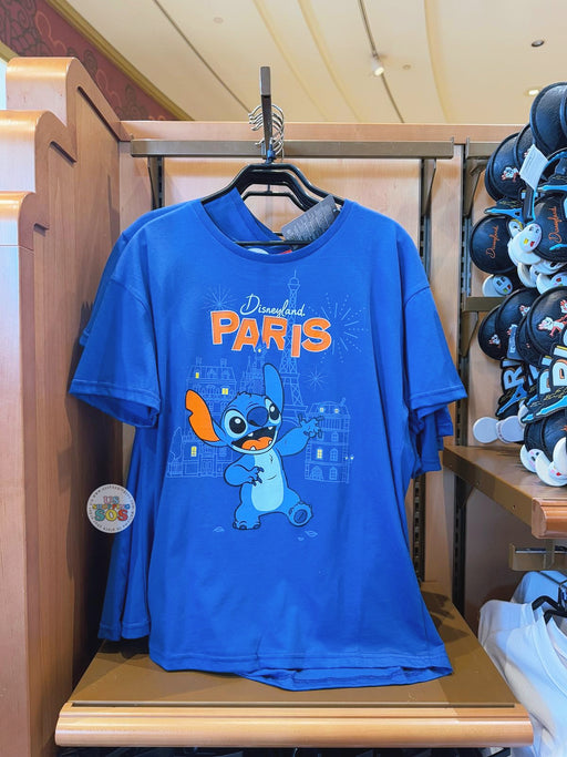 DLP - Stitch Disneyland Paris T Shirt for Adults