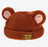On Hand!!!! TDR - Fantasy Springs "Peter Pan Never Land Adventure" Collection x Lost Childen "Bear" Fluffy Hat with Ears