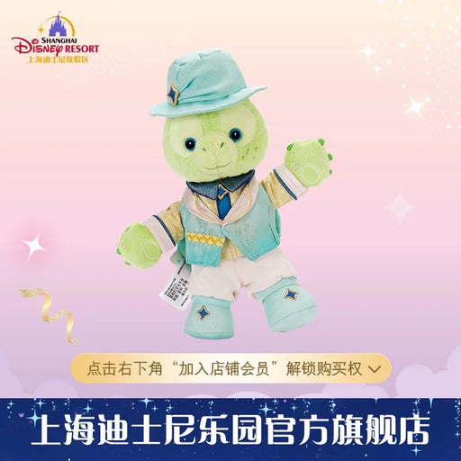 SHDL - 2026 Duffy & Friends 10th Birthday Celebration Collection x Olu Mel Plush Toy (Release Date: Mar 20, 2026)