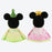 TDR - Mickey & Minnie Mouse Kimono Japan Traditional Clothings Plush Toy Set