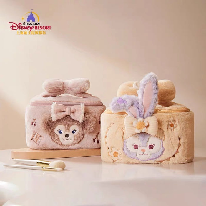 SHDL - Duffy & Friends "Cozy Together" Collection x StellaLou Cosmetic Bag