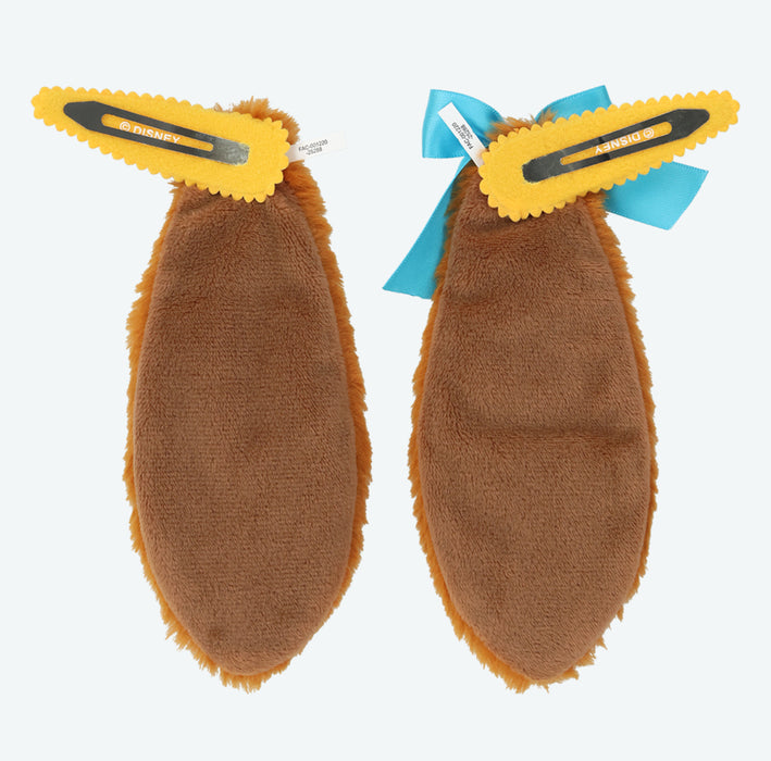 TDR - 2025 Lady & the Tramp Retro & Classic" Collection x Lady Hairpin Clip Ears (Release Date: Dec 26, 2025)