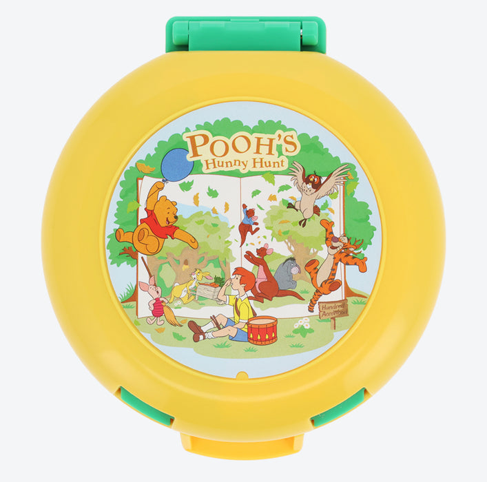 TDR - Polly Pocket Travel Toy x Winnie the Pooh & Friends Pooh’s Hunny Hunt (Release Date: Mar 26, 2025)