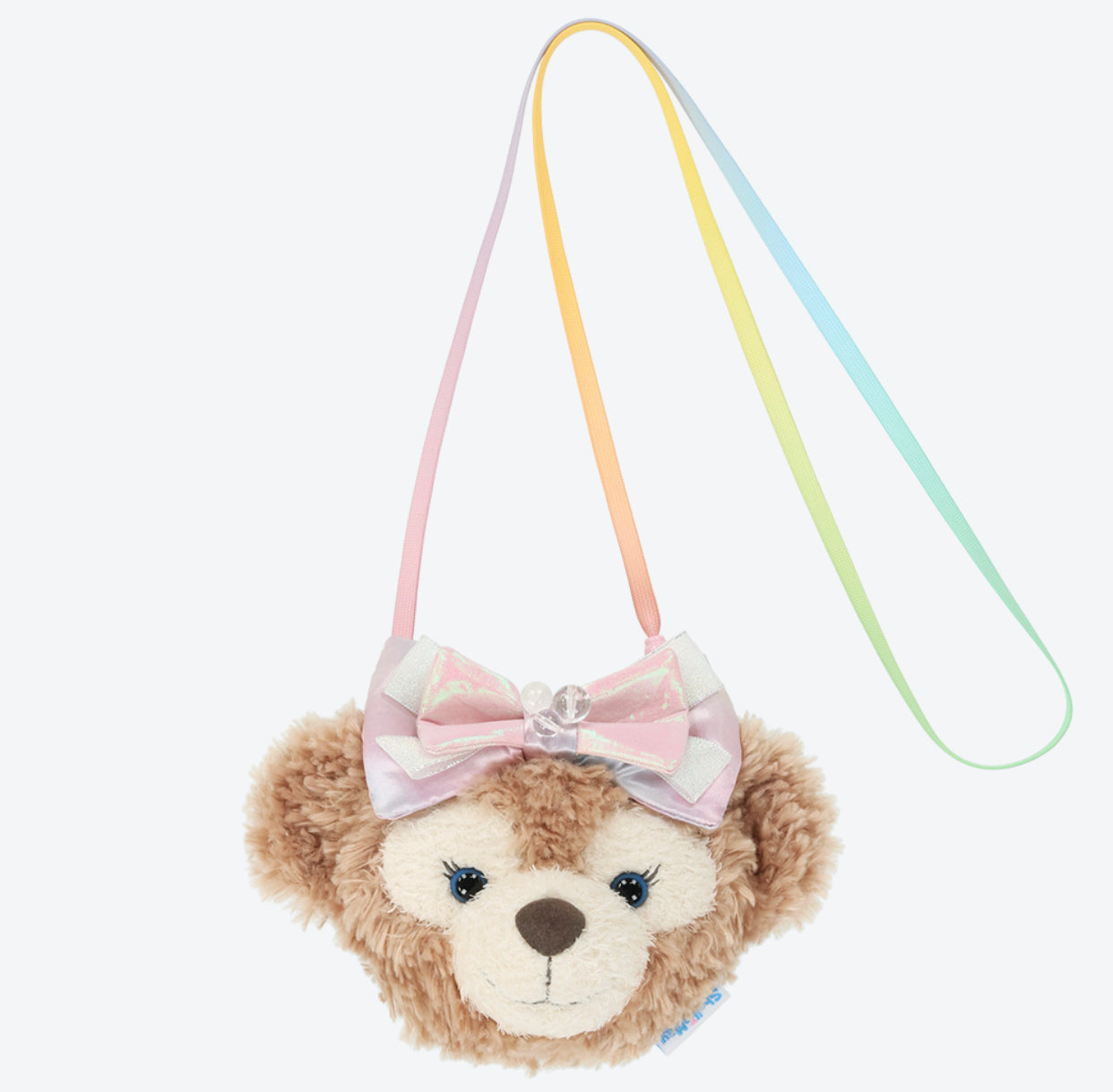 TDR - Duffy & Friends 20th Anniversary: Colorful Happiness x ShellieMay Mini Shoulder Bag (Release Date: Apr 8, 2025)