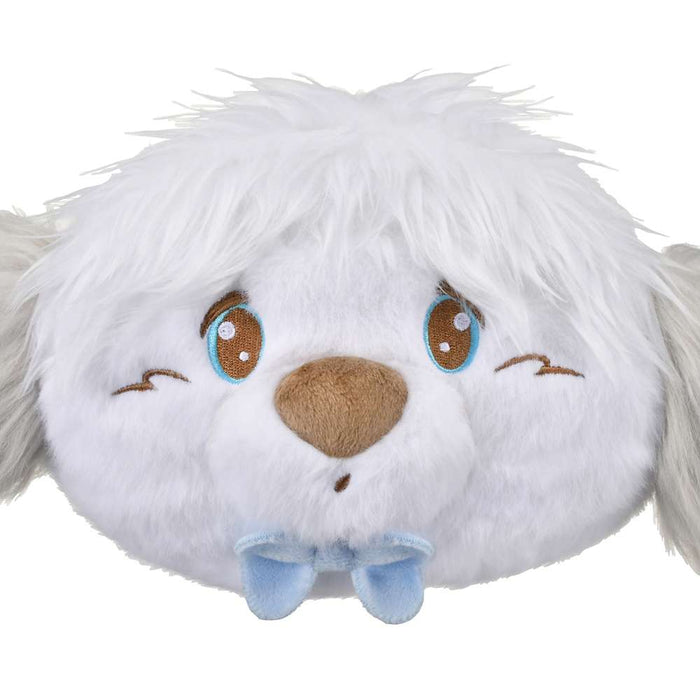 JDS -  2026 Little Mermaid Illustrated by mikko Collection x Max Big Face Fluffy Pouch (Release Date: Apr 21, 2026)