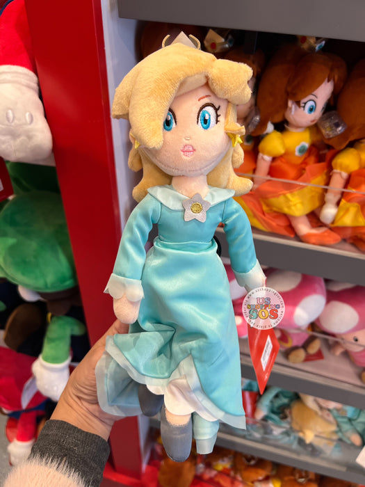 Universal Studios - Super Nintendo World - Rosalina Plush Toy (Size S ~ Standing 12”)