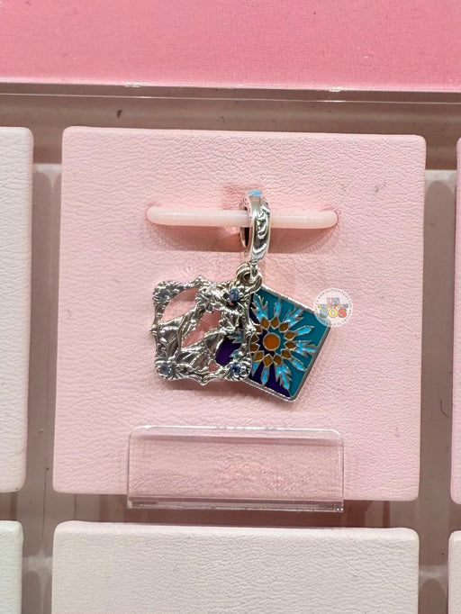 DLP - 2026 World of Frozen x Elsa & Anna Double Dangle Pandora Charm