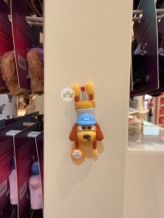HKDL - Toy Story Slinky Dog Magnet (Moveable)