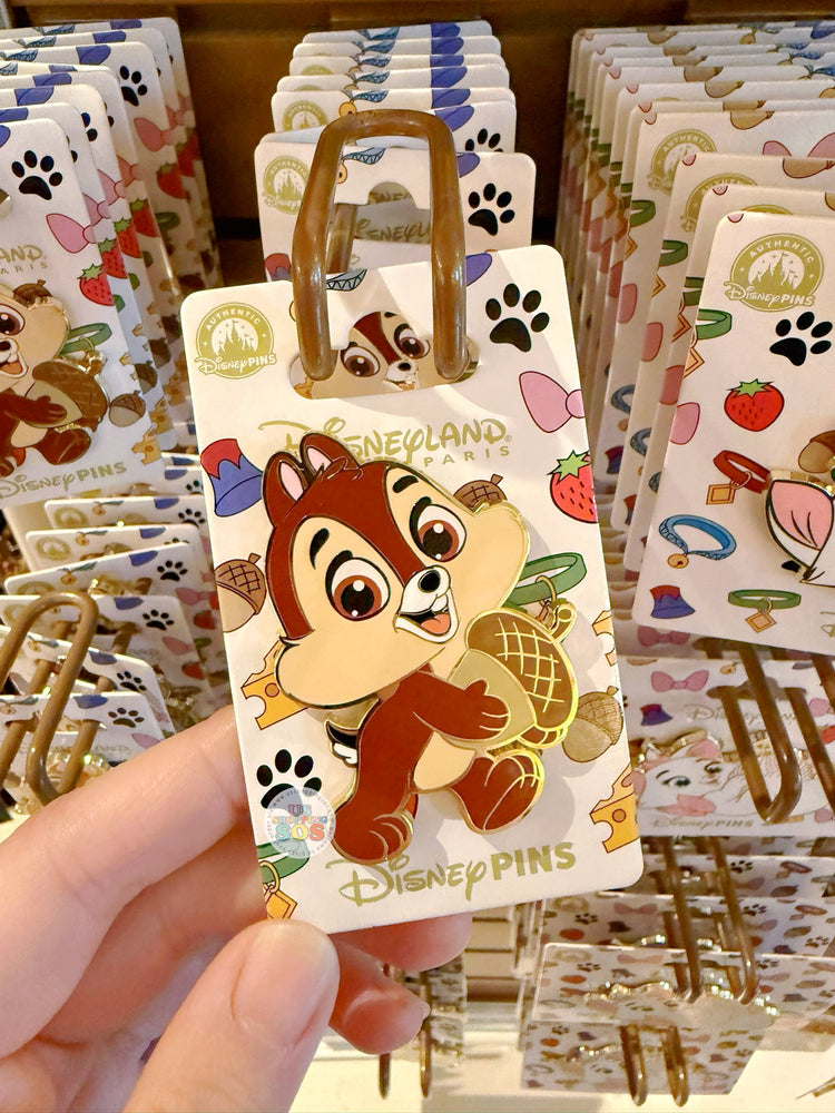 DLP - Chip Nail Pin