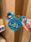 HKDL - 20th Anniversary Since 2005 Mickey Mouse Magnet Clip