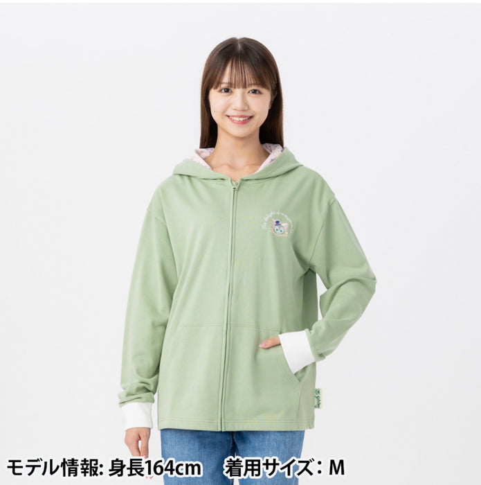 TDR - 2026 Duffy & Friends Halloween Autumn Surprise!! Collection x Gelatoni Zip Hoodies for Adults (Release Date: Aug 25, 2026)