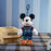 China Exclusive - Mickey Mouse ‘Jean’ Plush Keychain