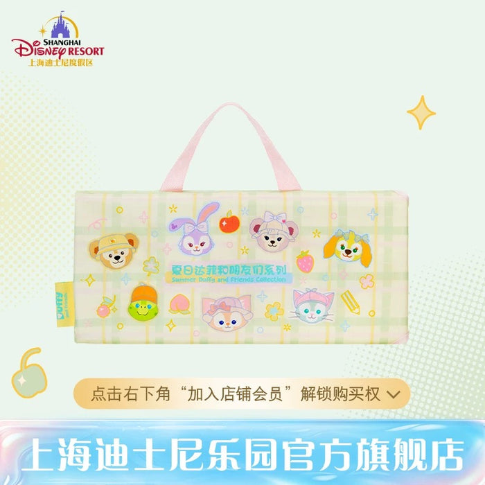 SHDL - 2026 Jelly Summer Duffy & Friends Collection x Foldable Seat Cushion