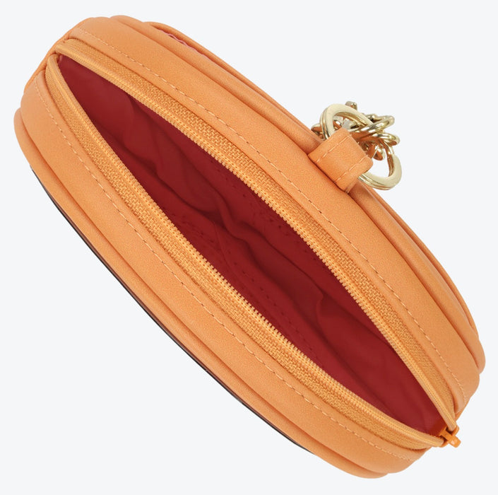 TDR - 2026 Zootopia x The Big Donut Shaped Pouch & Keychain (Release Date: Oct 8, 2026)